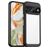 Mobigear Crystal Google Pixel 11 Pro Hülle Hardcase Backcover - Schwarz