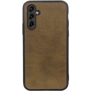 Mobigear Excellent Samsung Galaxy A14 Hülle Hardcase Backcover - Grün