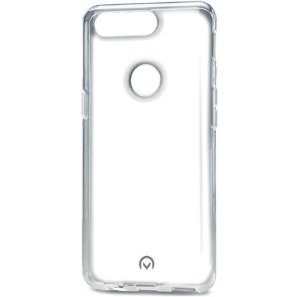 Mobilize Gelly Durchsichtig OnePlus 5T Hülle Flexibles TPU Backcover - Transparent