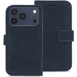 My Style Flex Wallet iPhone 17 Pro Hülle Klapphülle Geldbörse - Royal Blue