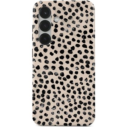Burga Tough Samsung Galaxy S25 Plus Hülle Hardcase Backcover Stoßfest - Almond Latte