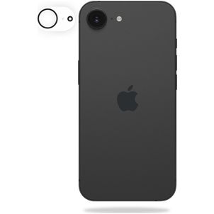 Mobilize iPhone 16e Panzerglas Gehärtetes Glas Kameralinsen Schutz - Hüllenfreundlich
