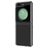 Mobigear Crystal Durchsichtig Samsung Galaxy Z Flip 5 Hülle Hardcase Backcover - Transparent
