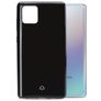Mobilize Gelly Samsung Galaxy Note 10 Lite Hülle Flexibles TPU Backcover - Schwarz
