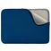 Mobigear Basics Laptop Sleeve 16 Zoll Laptop Hülle - Dunkelblau