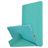 Mobigear Origami iPad 7 (2019) Hülle Klapphülle - Türkis
