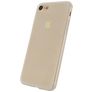 Xccess Case iPhone SE (2020) Hülle Flexibles TPU Backcover - Weiß