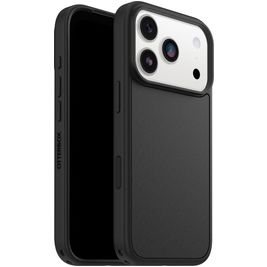 Otterbox Symmetry+ iPhone 17 Pro MagSafe Hülle Hardcase Backcover Stoßfest - Schwarz
