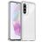 Mobigear Crystal Durchsichtig Samsung Galaxy A56 Hülle Hardcase Backcover - Transparent