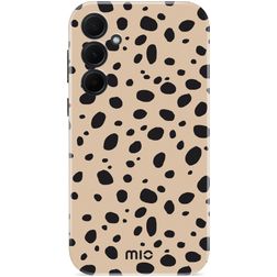 MIO Samsung Galaxy A35 MagSafe Hülle Hardcase Backcover - Spots