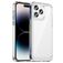 Mobigear Crystal Durchsichtig iPhone 14 Pro Hülle Hardcase Backcover - Transparent
