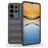 Mobigear Bumpy Samsung Galaxy S26 Ultra Hülle Flexibles TPU Backcover - Grau