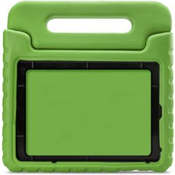 Xccess Kids Guard iPad Pro 11 Zoll (2024) Tablet Hülle für Kinder mit Tragegriff - Grün
