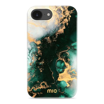 MIO iPhone 17e MagSafe Hülle Hardcase Backcover - Marble