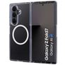 Mobiparts Hardcover Durchsichtig Samsung Galaxy Z Fold 7 MagSafe Hülle Hardcase Backcover - Transparent