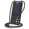 Mobigear Lanyard Card Samsung Galaxy S26 Plus Silikon Handykette mit Kartenhalter - Schwarz