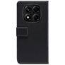 Mobilize Classic Gelly Xiaomi Redmi Note 14 Pro Hülle Klapphülle Geldbörse - Schwarz