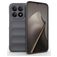 Mobigear Bumpy Xiaomi 15T TPU (flexibel) Backcover - Grau