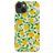 Burga Tough iPhone 15 Hülle Hardcase Backcover Stoßfest - Capri
