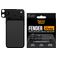PanzerGlass FENDER iPhone 18 Pro Max Aluminum Kamera Schutz - Hüllenfreundlich - Grau