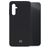 Mobilize Rubber Gelly Samsung Galaxy A14 Hülle Flexibles TPU Backcover - Matt Black