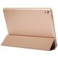 Mobigear Tri-Fold Classy iPad Pro 12.9 Zoll (2018) Hülle Klapphülle - Gold