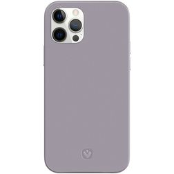 Valenta Snap Luxe iPhone 12 Pro Hülle Backcover - Lila