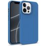 Mobigear Bio iPhone 14 Hülle Umweltfreundliches Backcover - Blau