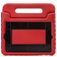 Xccess Kids Guard iPad Mini 3 (2014) Tablet Hülle für Kinder mit Tragegriff - Rot