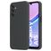 Mobiparts Samsung Galaxy A15 Silikon Hülle Backcover - Urban Grey