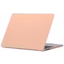 Mobigear Sparkling Cream MacBook Air 13 Zoll (2022-2026) Hardcase Hülle MacBook Case - Pink - Model A2681 / A3113 / A3240 / A3449