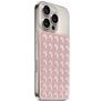 Mobiparts Sticky Pad Saugnapf-Handyhalterung - Pink Universal