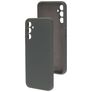 Mobiparts Samsung Galaxy A14 Silikon Hülle Backcover - Urban Grey
