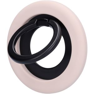 Mobiparts MagSafe Ring MagSafe-Ständer - Matt Beige Universal