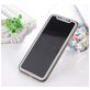 Mobigear Ultra Slim iPhone X Hülle Hardcase Extra Dünn Backcover - Schwarz