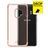 My Style Protective Flex Samsung Galaxy S9 Hülle Flexibles TPU Backcover Stoßfest - Soft Pink