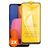 Mobigear Premium Samsung Galaxy A20s Panzerglas Displayschutz - Hüllenfreundlich - Schwarz (2er Pack)