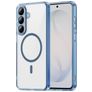 Mobigear Shockproof Samsung Galaxy S26 FE MagSafe Hardcase Backcover - Blau