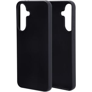 Mobiparts Classic Samsung Galaxy A37 Hülle Flexibles TPU Backcover - Schwarz