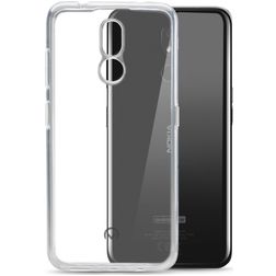 Mobilize Gelly Transparent Nokia 3.2 TPU (flexibel) Backcover - Transparent