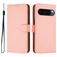 Mobigear Urban Wallet Google Pixel 10 Pro Hülle Klapphülle Geldbörse - Pink