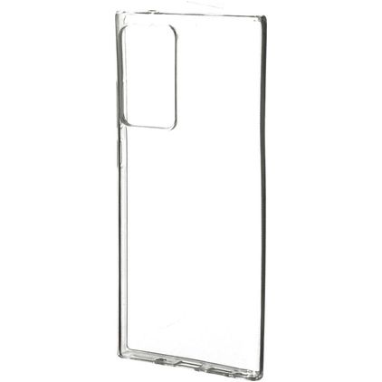 Mobiparts Classic Transparent Samsung Galaxy Note 20 Ultra TPU (flexibel) Backcover - Transparent