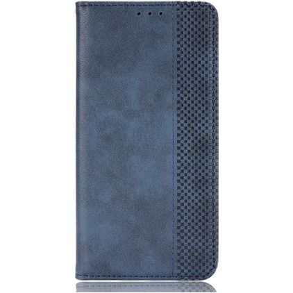Mobigear Sensation ASUS ROG Phone 7 Hülle Klapphülle Geldbörse - Blau