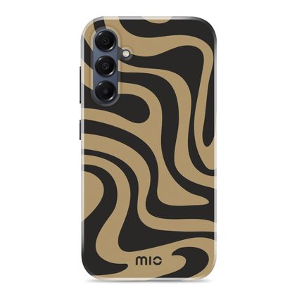 MIO Samsung Galaxy A16 MagSafe Hülle Hardcase Backcover - Swirl