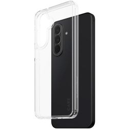 CARE by PanzerGlass Urban Combat Durchsichtig Samsung Galaxy A27 Hülle Hardcase Backcover Stoßfest - Transparent