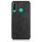 Mobigear Excellent Huawei P40 Lite E Hülle Hardcase Backcover - Schwarz