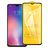 Mobigear Premium Xiaomi Redmi Note 8 Panzerglas Displayschutz - Hüllenfreundlich - Schwarz