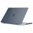 Mobigear Glossy MacBook Pro 14 Zoll (2021-2025) Hardcase Hülle MacBook Case - Schwarz - Model A2442 / A2779 / A2918 / A2992 / A3401 / A3112 / A3434