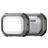 Mobigear Shockproof Apple AirPods Pro 1 Hardcase Hülle - Grün