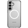 ITSKINS Level 2 HybridMagClear R Transparent Samsung Galaxy S26 FE MagSafe Hardcase Backcover Shockproof - Transparent